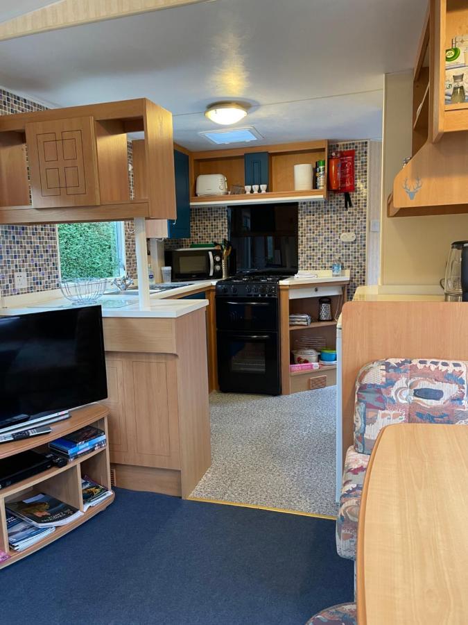 Forest View - Adults Only - Maximum 2 Guests Drumnadrochit Eksteriør billede