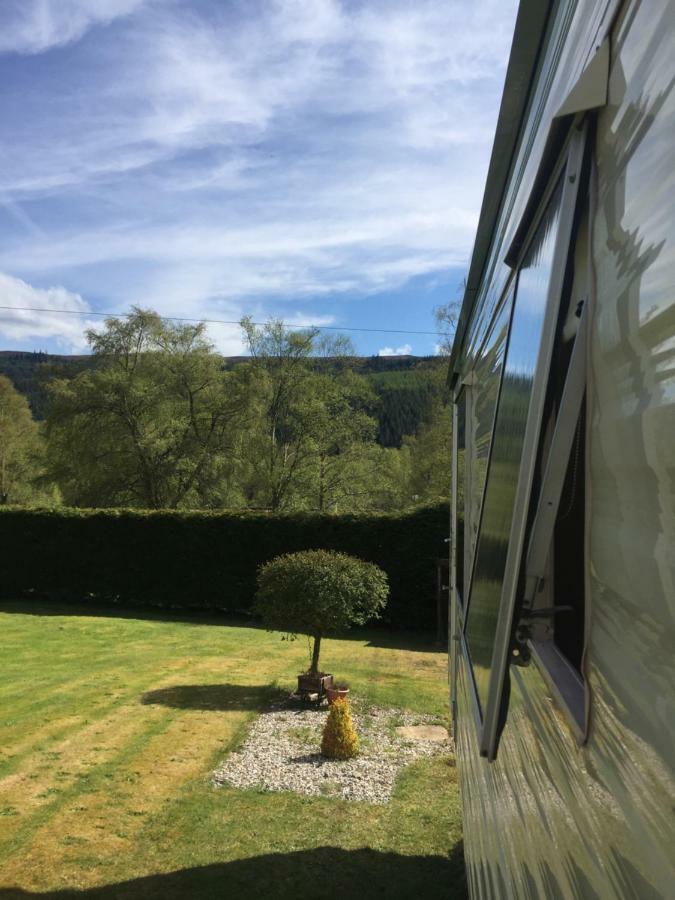 Forest View - Adults Only - Maximum 2 Guests Drumnadrochit Eksteriør billede